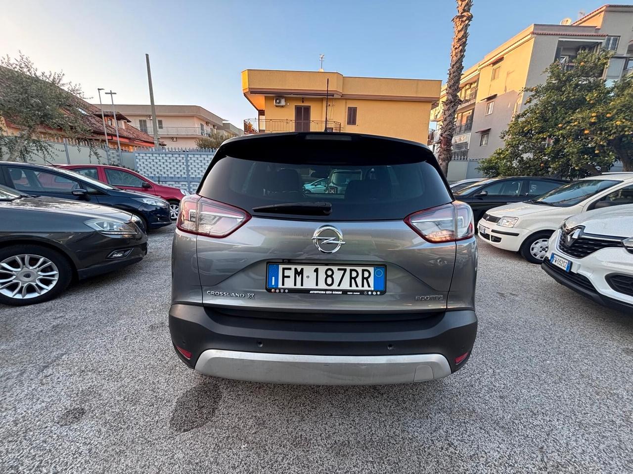 Opel Crossland X 1.2 GPL 12V Innovation