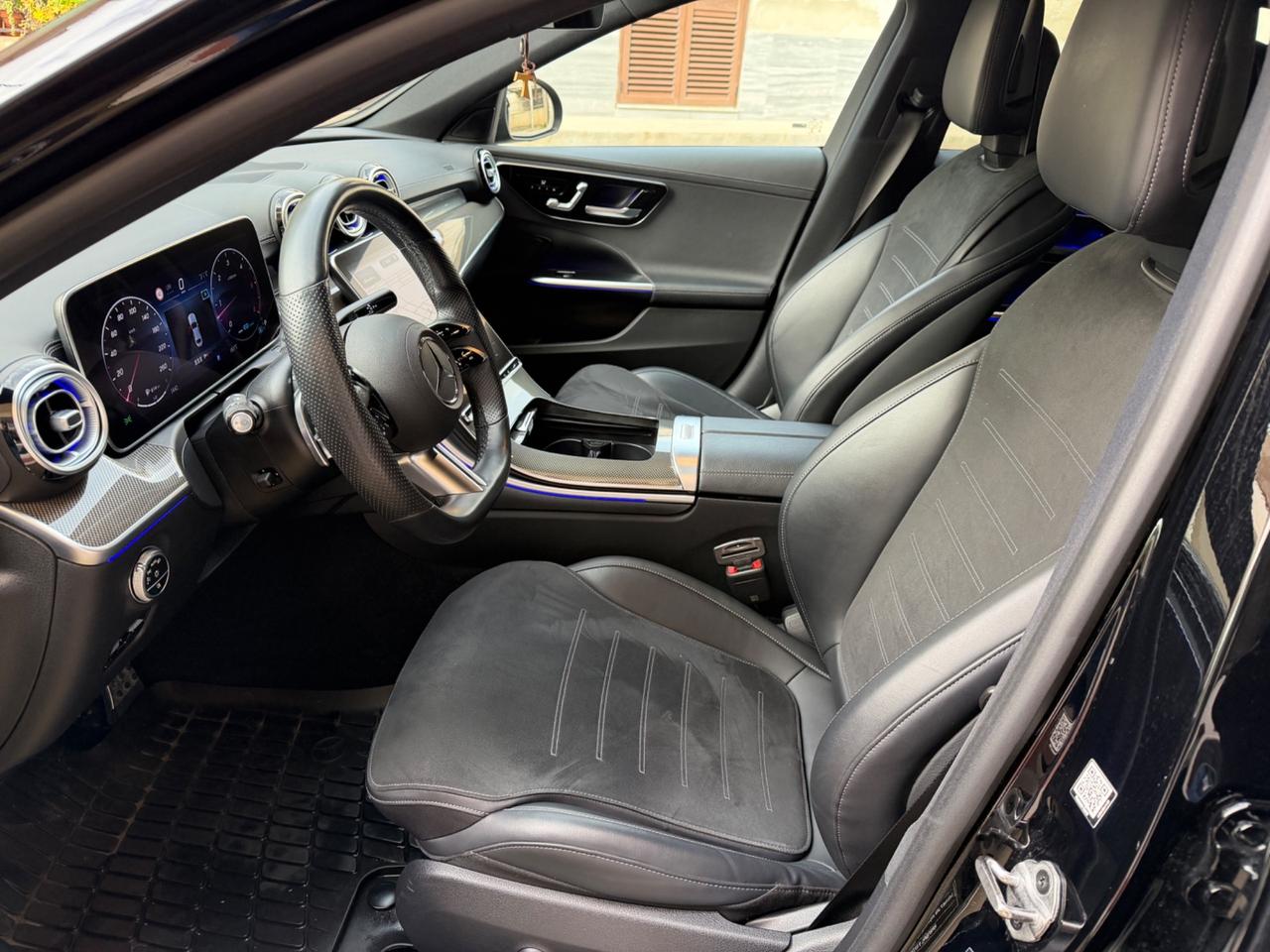 Mercedes-benz C 300 d Mild hybrid Premium Plus