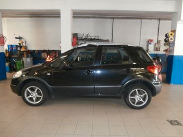 Fiat Sedici 1.9 MJT 4x4 Unica Prop. GANCIO TRAINO