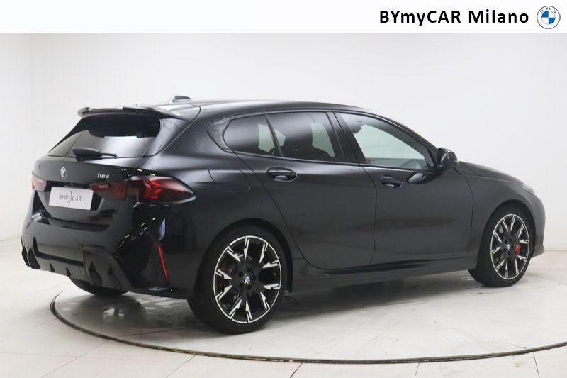 BMW Serie 1 118 d MSport DCT