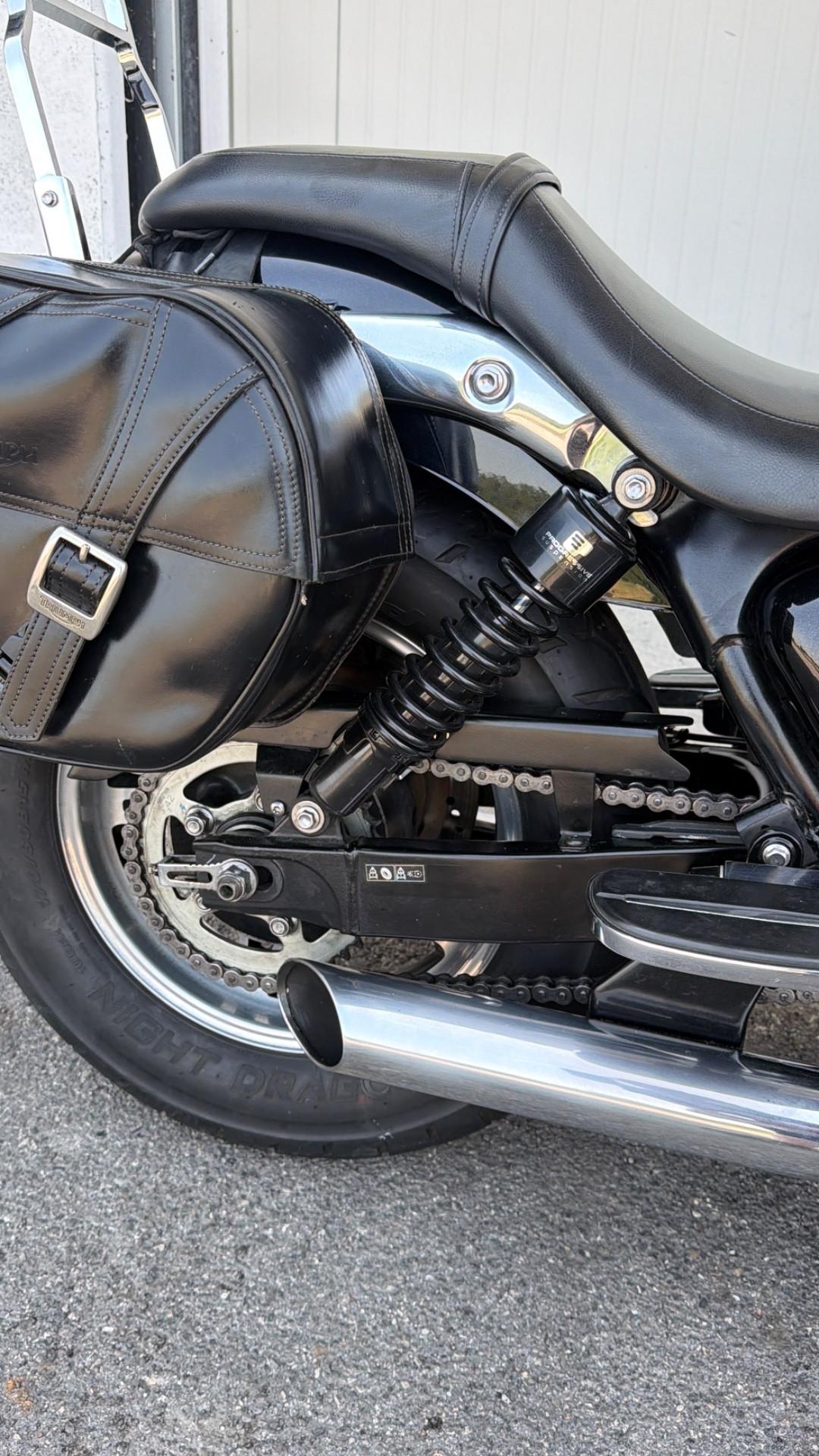 Triumph SpeedMaster 900