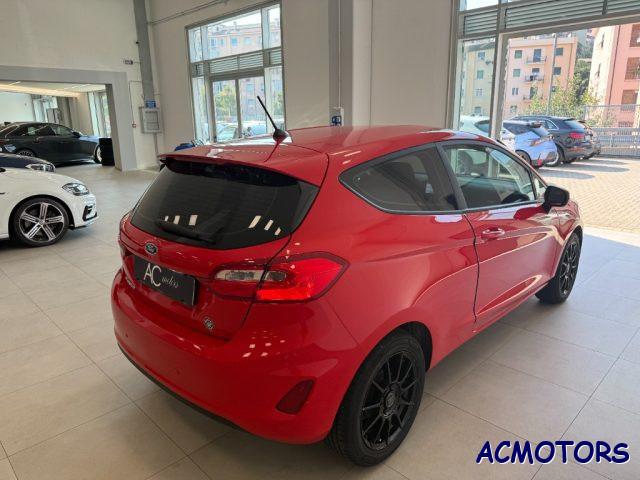 FORD Fiesta 1.1 3 porte Plus