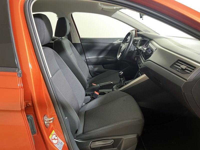 Volkswagen Polo Polo 1.0 TSI 5p. Comfortline BlueMotion Technology