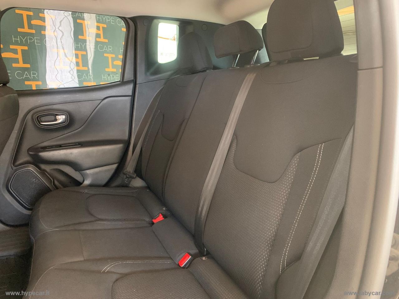 JEEP Renegade 1.6 Mjt 130CV LIMITED