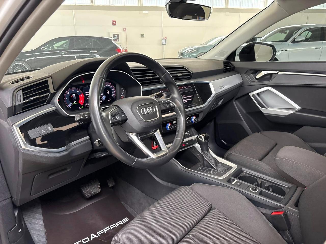 Audi Q3 35 TDI S tronic line edition