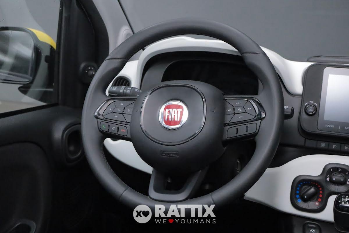 Fiat Panda Pandina 1.0 firefly hybrid 70CV Cross