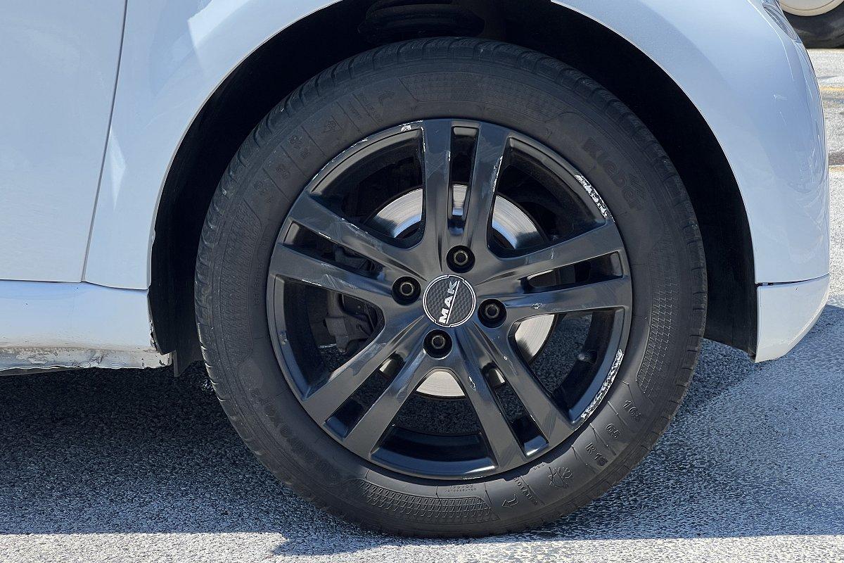 SMART forfour 70 1.0 Passion