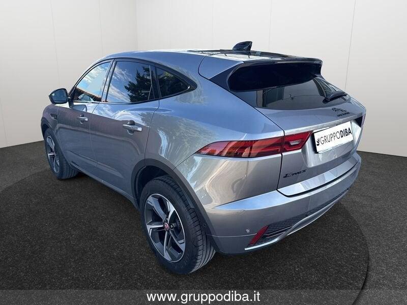 Jaguar E-Pace 2021 2.0d i4 mhev R-Dynamic SE awd 163cv auto