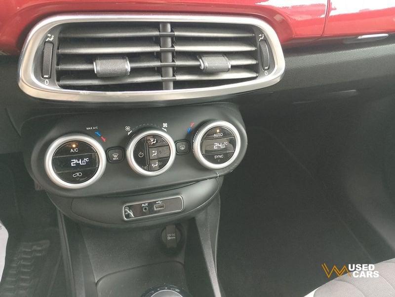 FIAT 500 500X 1.4 MultiAir 140 CV Lounge