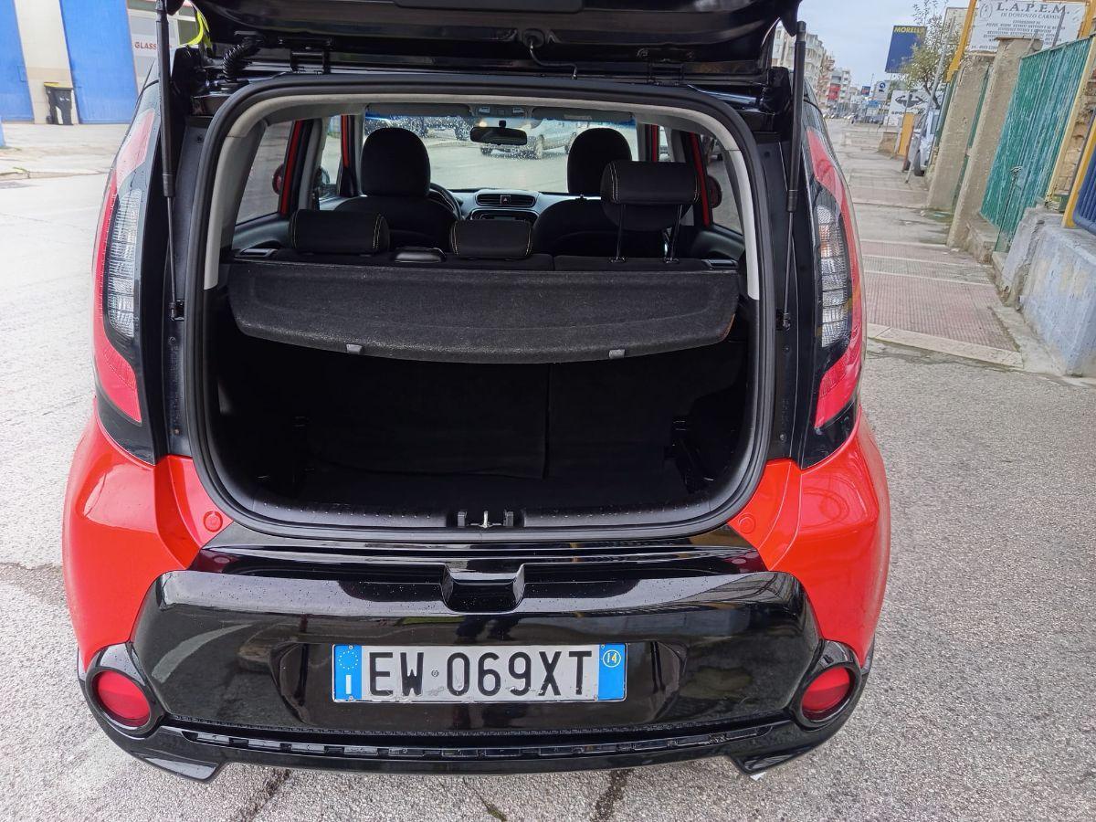 KIA Soul 1.6 CRDi Cool 11/2014