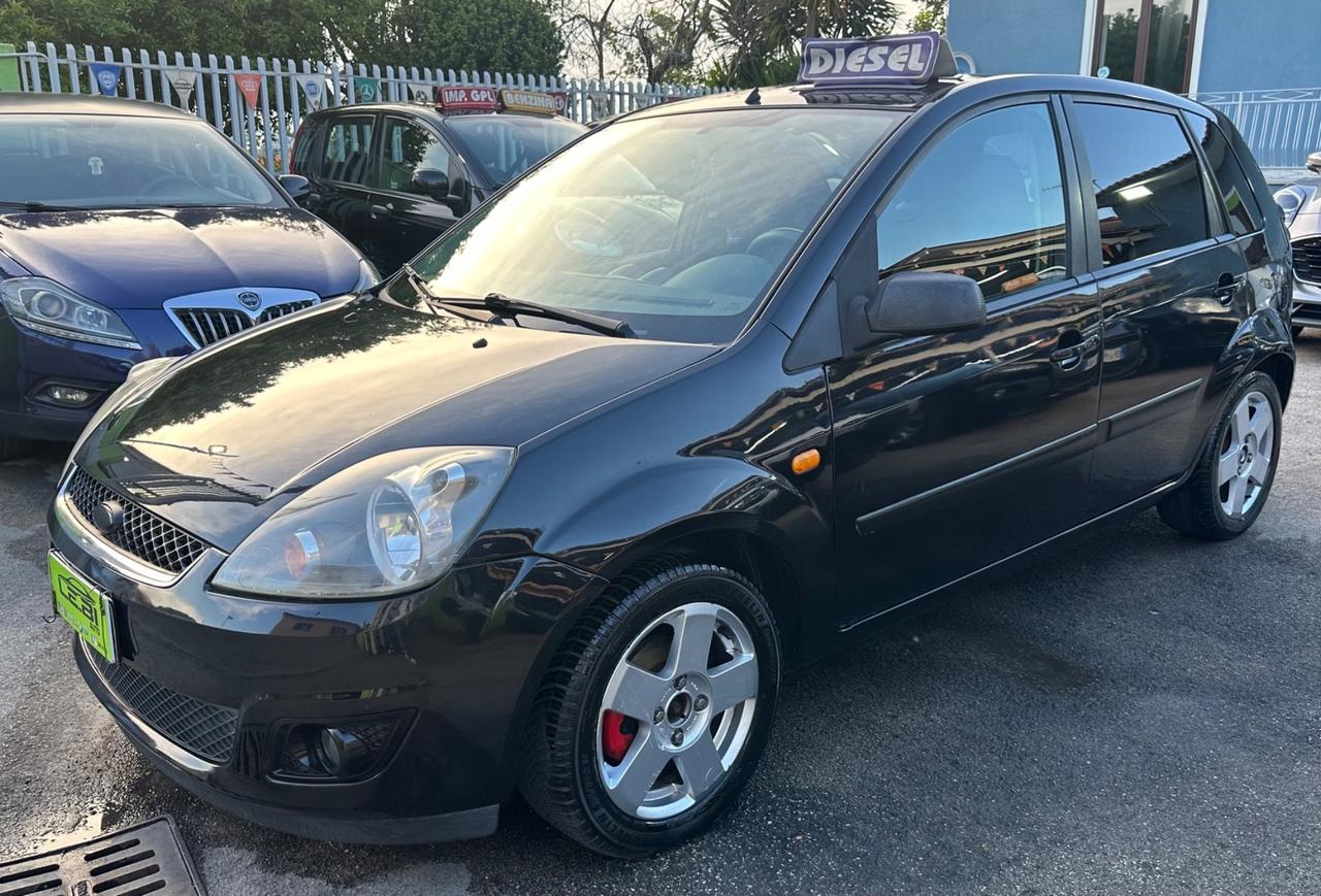 Ford Fiesta 1.4 TDCi 5p. Ghia 05/2006