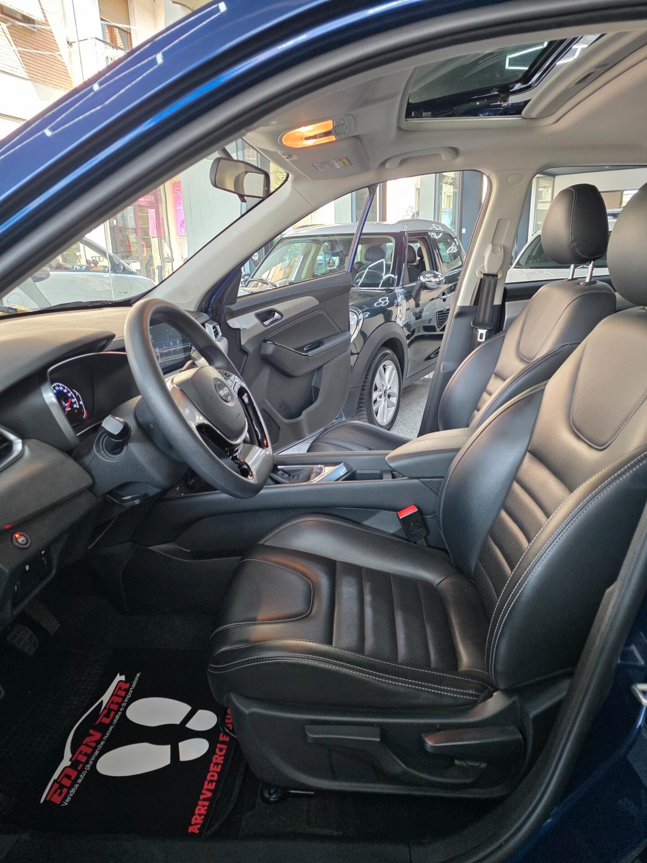 Evo 5 1.5 Turbo Bi-fuel GPL