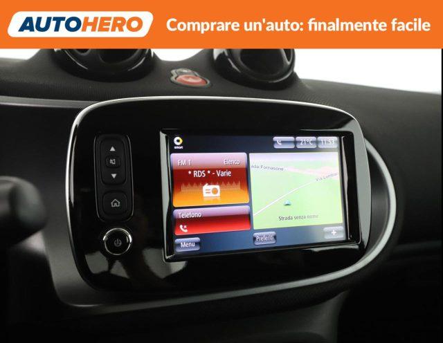SMART ForTwo 90 0.9 Turbo twinamic Passion