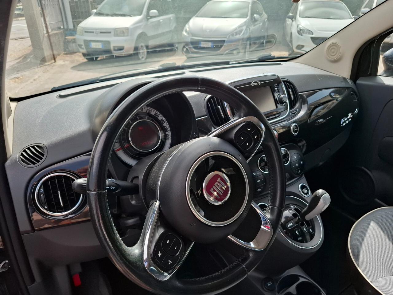 Fiat 500 C 1.2 Lounge