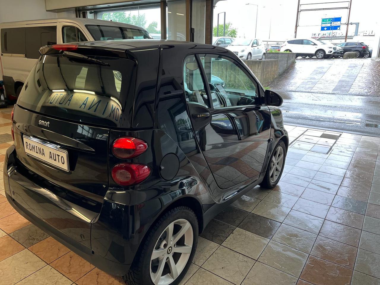 Smart ForTwo 1000 52 kW coupé passion ADATTA AI NEOPATENTATI