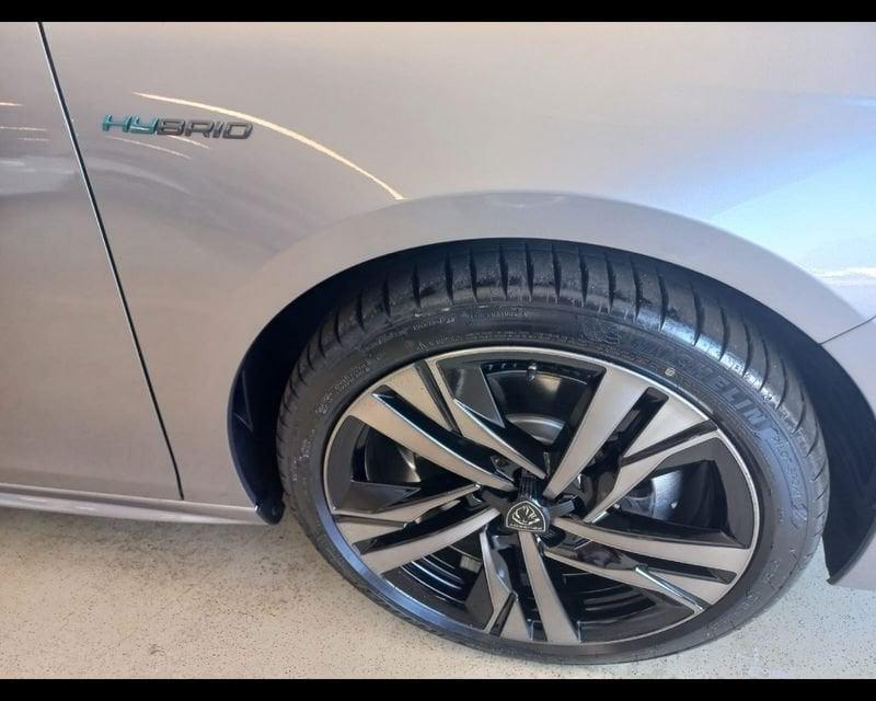 Peugeot 508 Nuova SW - Hybrid 225 e-EAT8 - GT