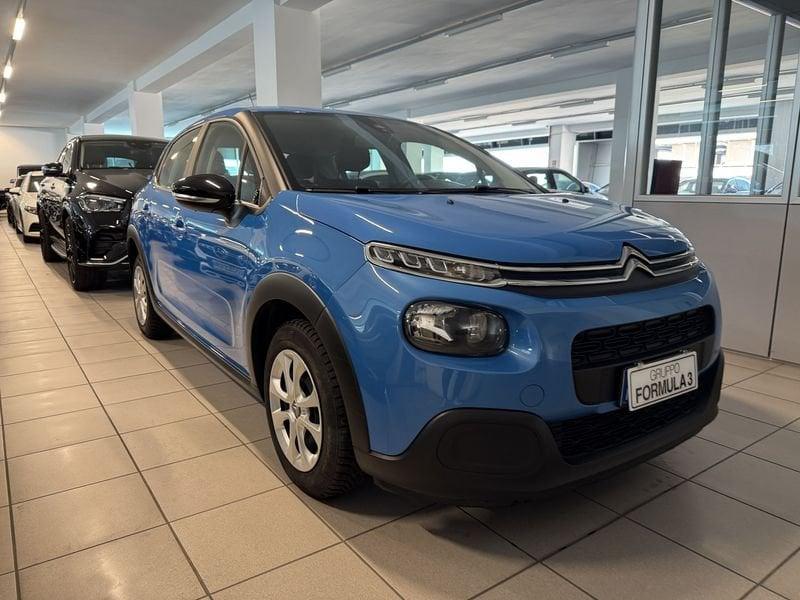 Citroën C3 PureTech 83 S&S Shine