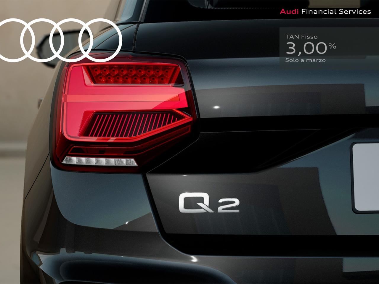 Audi Q2 30 2.0 tdi business advanced