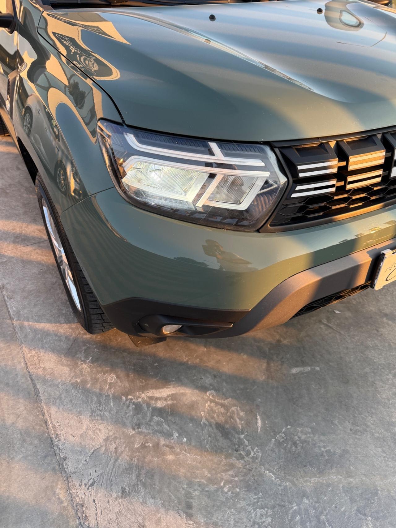 Dacia Duster 1.5 Blue dCi 8V 115 CV 4x2 Journey