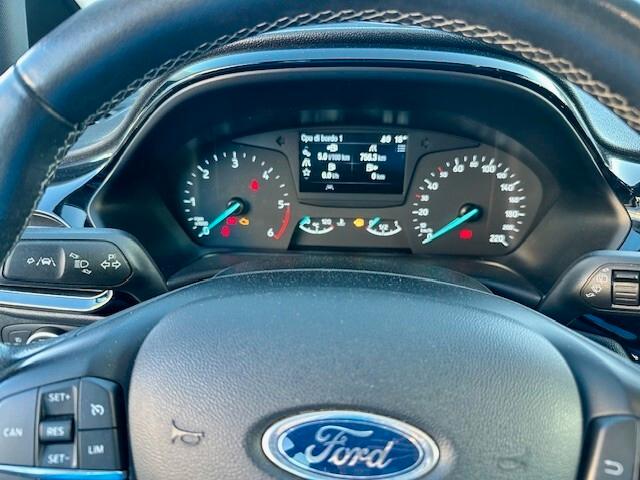 Ford Fiesta 1.5 TDCi 5 porte Titanium