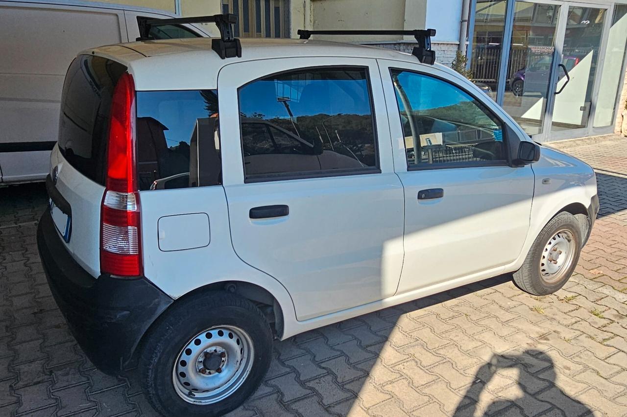 Fiat Panda 1.3 MJT Van Active 2 posti