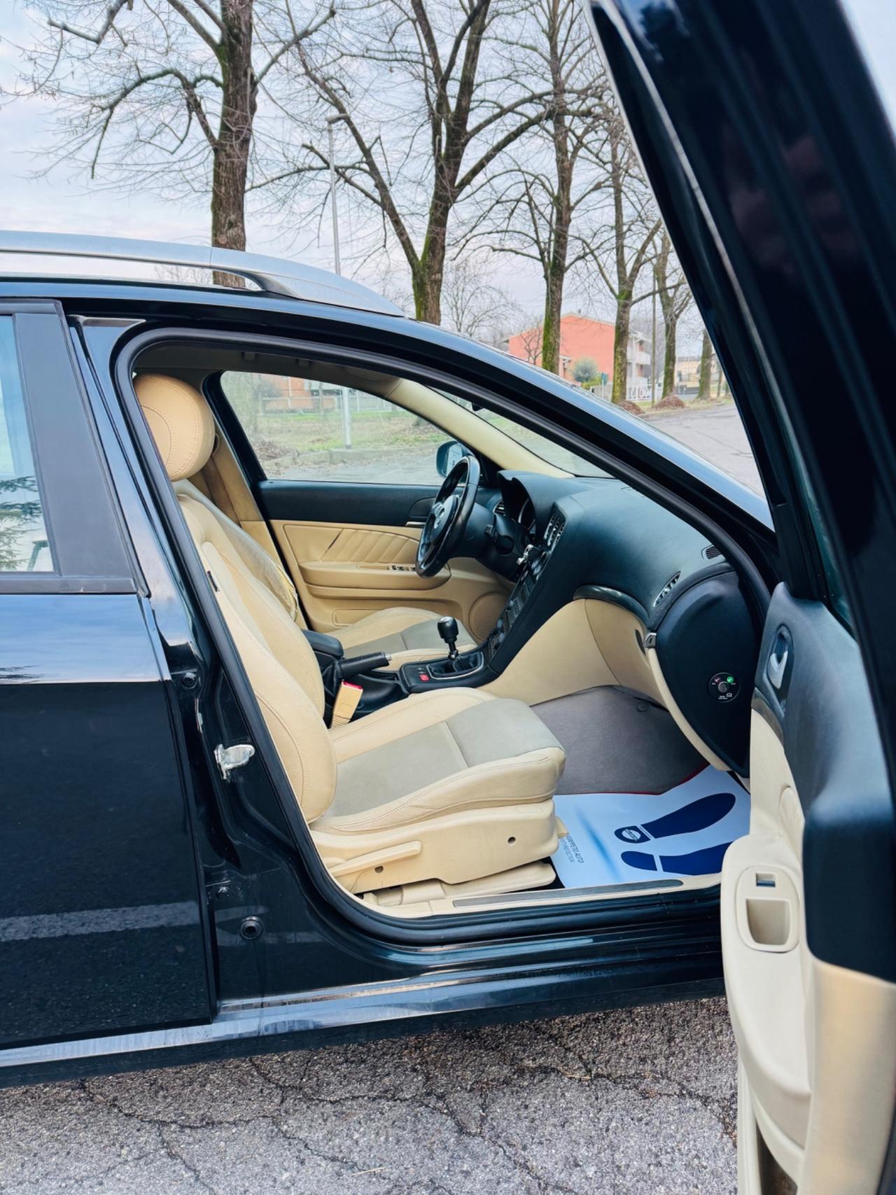 Alfa Romeo 159 2.0 JTDm Sportwagon Progression