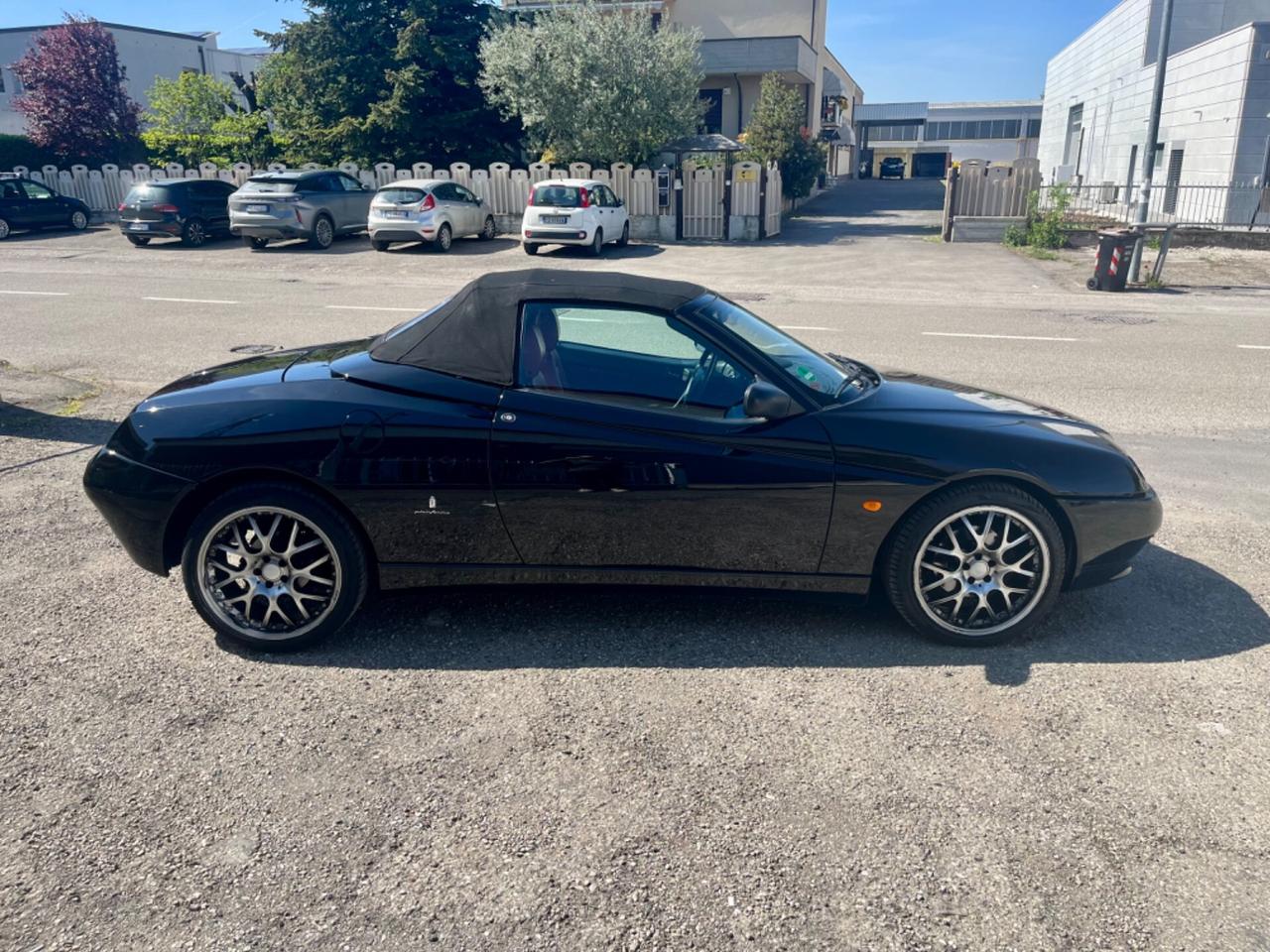 Alfa Romeo GTV Spider 2.0i 16V Twin Spark