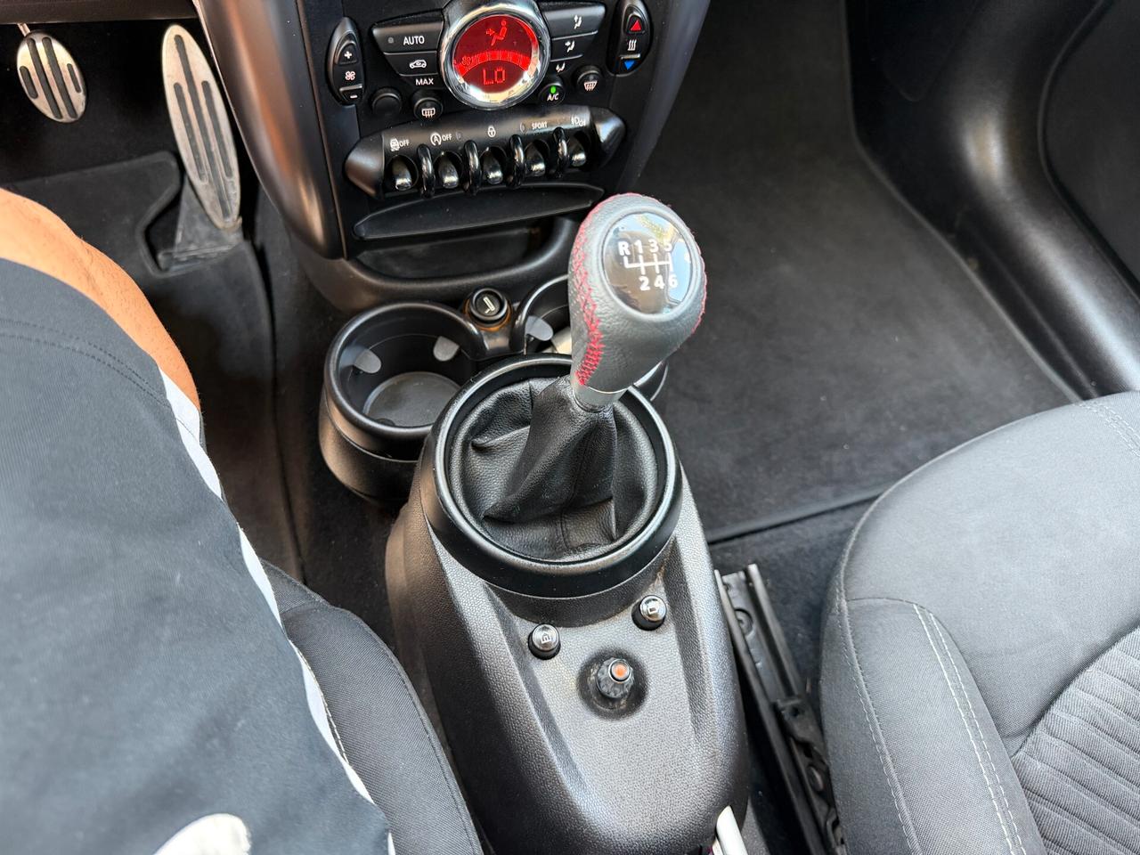 MINI COOPER SD COUNTRYMAN 2015 2.0 DIESEL 143 CV