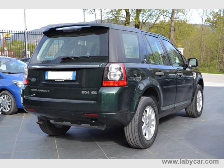 LAND ROVER Freelander 2.2 SD4 S.W. SE