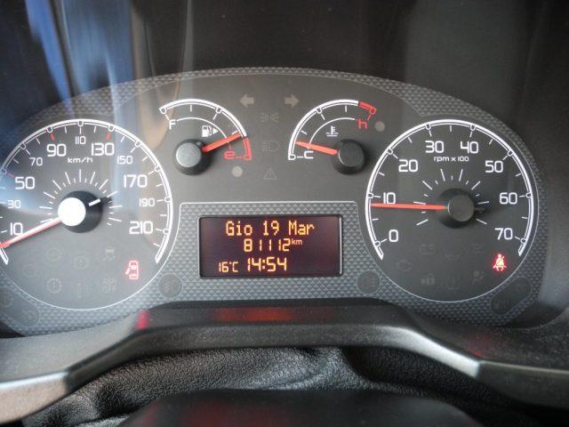 FIAT Qubo 1.3 MJT 80cv Active -OK NEOPATEN.- IVA Detraibile