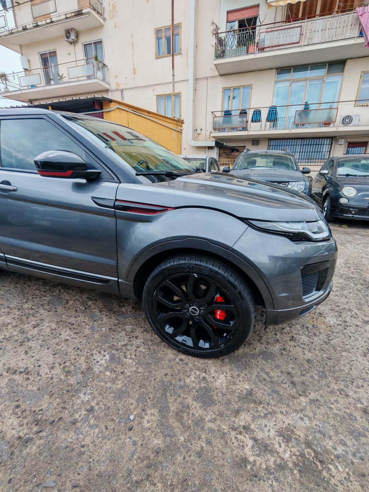 Land Rover Range Rover Evoque Range Rover Evoque 2.0 TD4 150 CV 5p. SE Dynamic