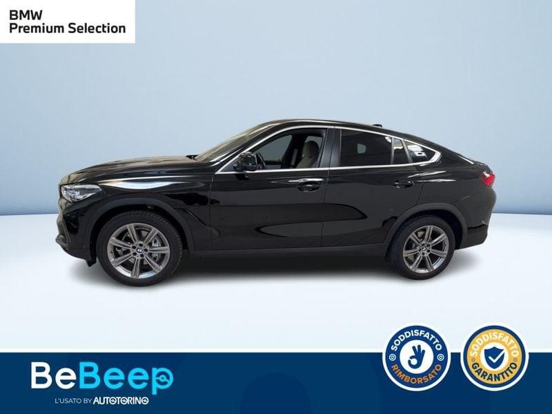 BMW X6 XDRIVE30D MHEV 48V BUSINESS AUTO