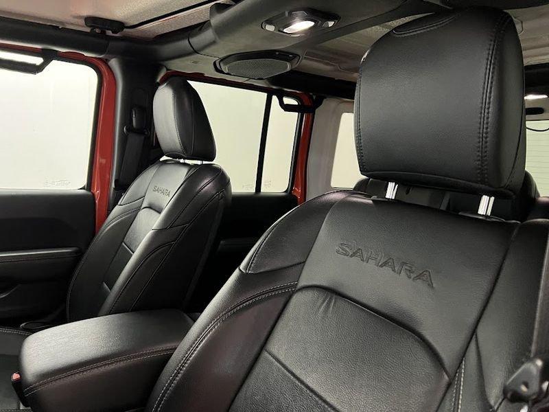 Jeep Wrangler 2.2 Multijet II Unlimited Sahara Auto 4WD