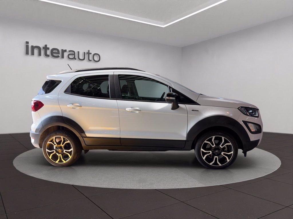 FORD EcoSport 1.0 EcoBoost 125 CV Start&Stop Active del 2022