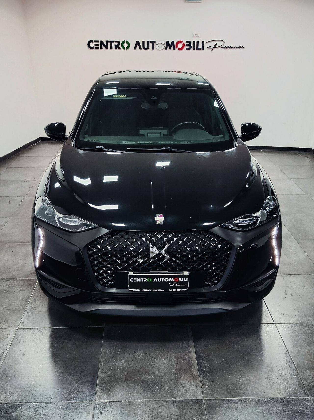 DS 3 Crossback BlueHDi 130 aut. Performance Line FULL