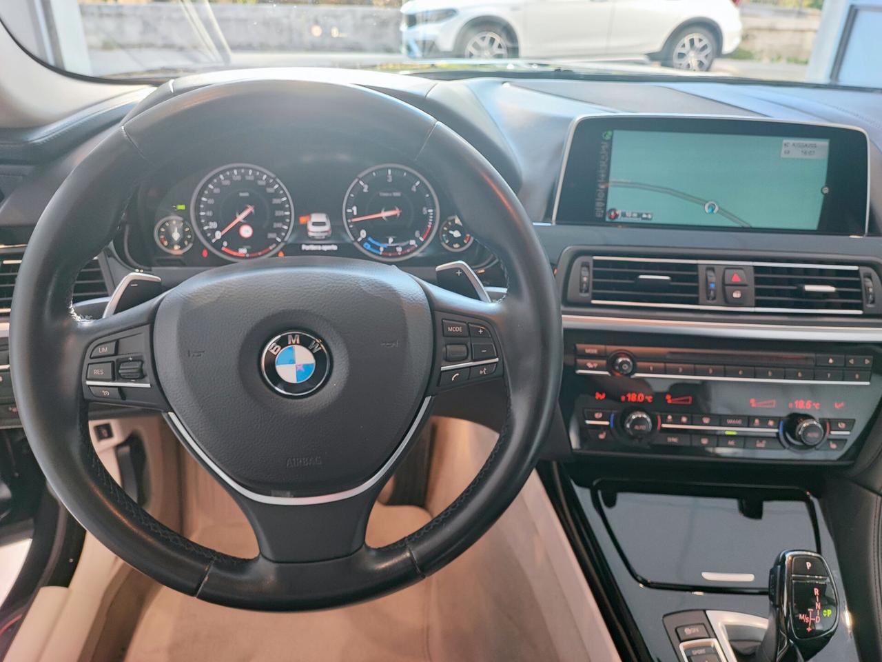Bmw 640 640d xDrive Gran Coupé Msport Edition