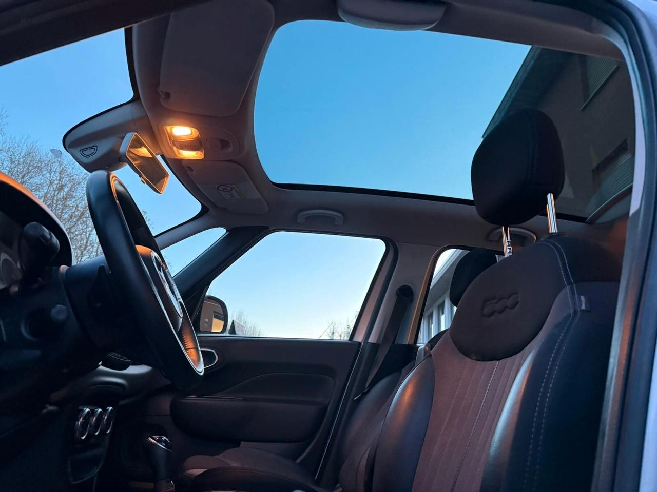 Fiat 500L 1.3 Multijet 95 CV Lounge AUTOMATICA