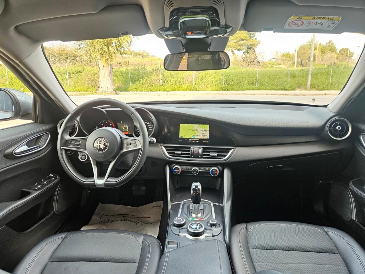 Alfa Romeo GIULIA 2.2 150cv automatica AT8