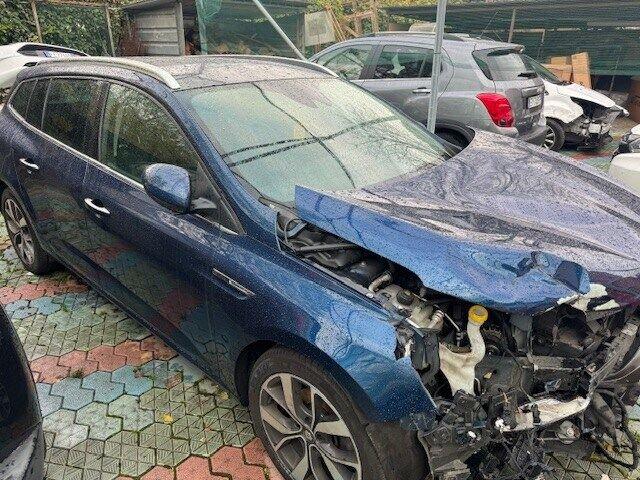Renault Mégane Mégane Sporter dCi 8V 110 CV Energy Bose