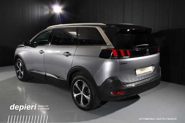 Peugeot 5008 BlueHDi 130 S&S EAT8 Crossway autom OK NEOP