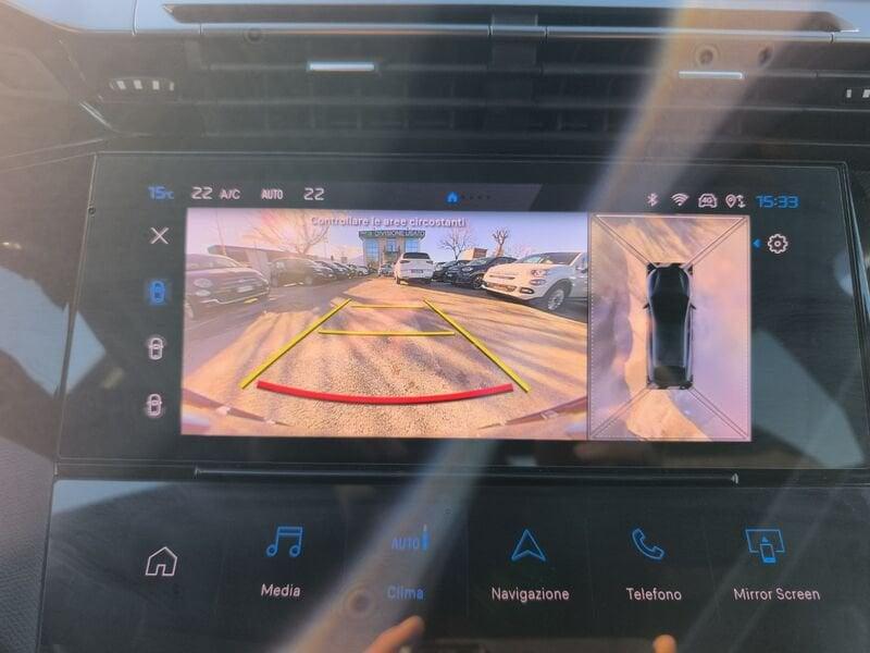 Peugeot 408 1.6 hybrid phev GT 225cv e-eat8