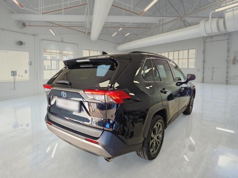 TOYOTA RAV 4 2.5 HV HYBRID 178 CV E-CVT DYNAMIC 2WD AUTO SUV