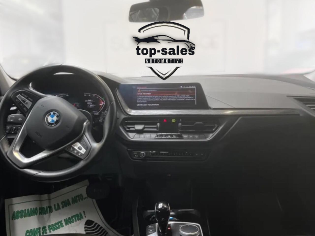 BMW 118 118i SPORT 1.5 BZ 136 CV PERFETTA.