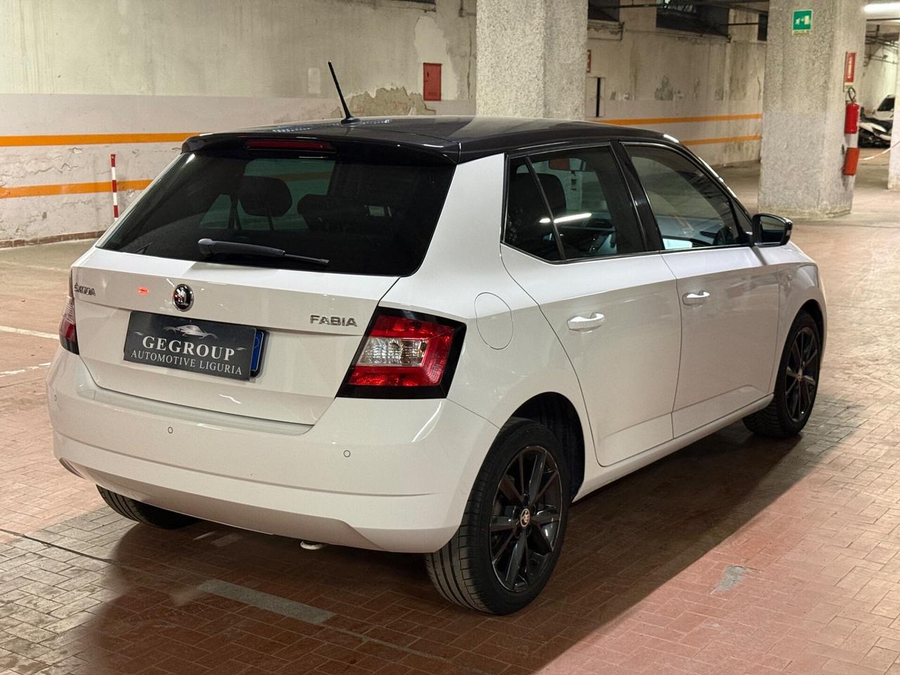 Skoda Fabia 1.0 MPI 75 CV--NEOPATENTATI