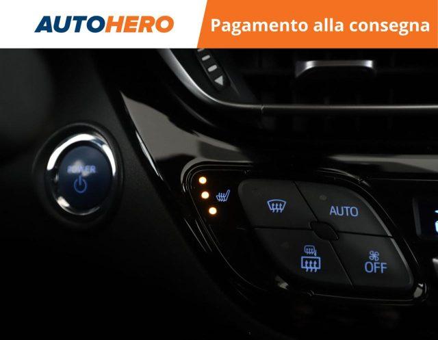 TOYOTA C-HR 2.0 Hybrid E-CVT Style