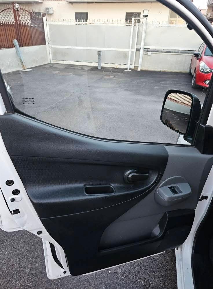 Nissan NV200 1.5 dCi 110CV Furgone Efficient