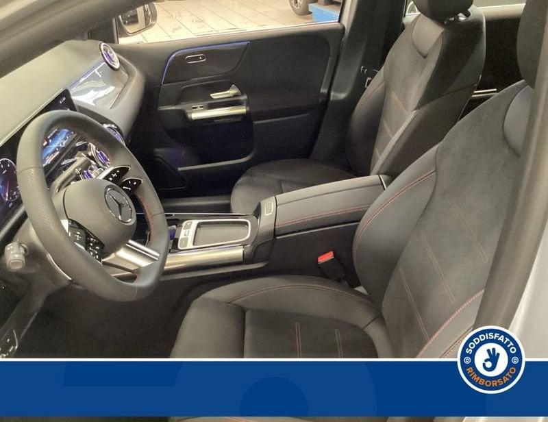 Mercedes-Benz Classe B B 180 d Automatic Advanced Plus AMG Line Edizione speciale limitata digital edition