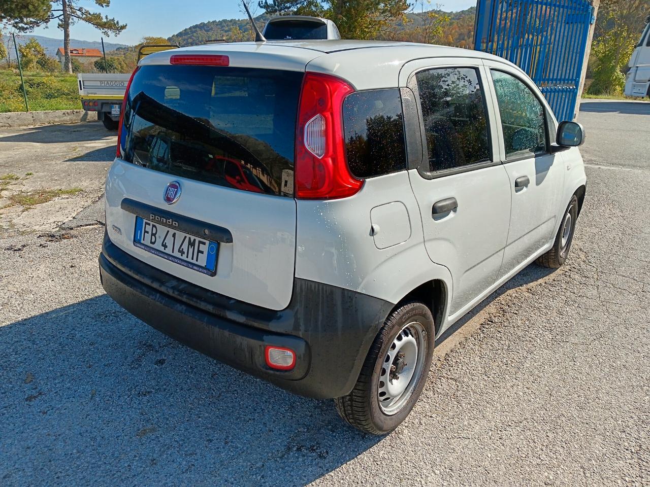 FIAT PANDA VAN