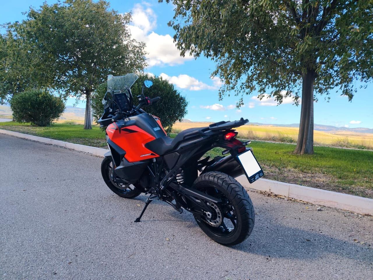 Ktm 1390 Super Adventure S EVO