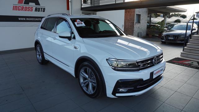 VOLKSWAGEN Tiguan 2.0 TDI 150 CV SCR DSG R-Line